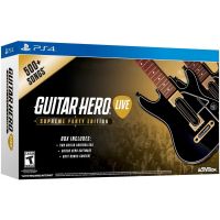 Guitar Hero Live + Guitar Controller (PS4)