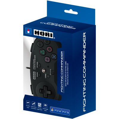Hori Fighting Commander (PS4-044E) для PlayStation 4