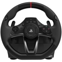 Руль HORI Racing Wheel Apex for PlayStation 4/3, and PC Officially Licensed by Sony (PS4)