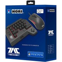 Hori Tactical Assault Commander (T.A.C.) Four Type K2 для PlayStation 4 (PS4-124E)