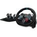 Комплект 3 в 1 Руль и педали Logitech G29 Driving Force Racing Wheel + Рычаг переключения передач Logitech G Driving Force Shifter фото  - 2