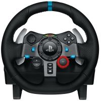 Руль Logitech G29 Driving Force Racing Wheel (витринный вариант)
