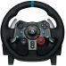 Комплект 3 в 1 Руль и педали Logitech G29 Driving Force Racing Wheel + Рычаг переключения передач Logitech G Driving Force Shifter фото  - 0