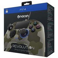 Nacon Revolution Pro Controller для PlayStation 4 (Green Camo)