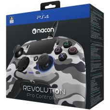 Nacon Revolution Pro Controller для PlayStation 4 (Grey Camo)