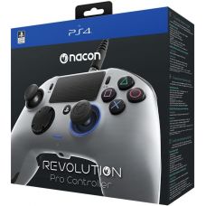 Nacon Revolution Pro Controller для PlayStation 4 (Silver)