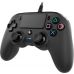 Nacon Wired Compact Controller PS4 (Black) фото  - 1