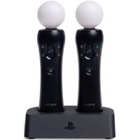 PowerA Charging Dock для PlayStation VR Move Motion Controllers (PS4)