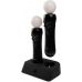 PowerA Charging Dock for PlayStation VR Move Motion Controllers (PS4) фото  - 0