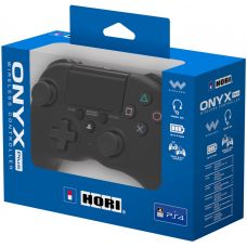 Геймпад Hori Onyx Plus Wireless Controller (PS4-149E) Black для PlayStation 4