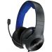 Наушники Hori Gaming Headset Pro (PS4-159U) Black для PlayStation 4 фото  - 0