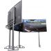 Боковые разширители для панорамной стойки Playseat TV Stand Pro 3S (R.AC.00096) (PS4) фото  - 2