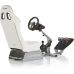 Кокпит Playseat Evolution с креплением для руля и педалей White (REM.00006) (PS4) фото  - 3