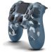 Sony DualShock 4 Version 2 (Blue Camouflage) фото  - 1