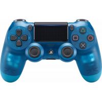 Sony DualShock 4 Version 2 (Blue Crystal)