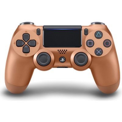 Sony DualShock 4 Version 2 (Copper)