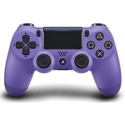 Sony DualShock 4 Version 2 (Electric Purple)
