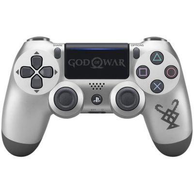 Sony DualShock 4 Version 2 Limited Edition (God of War)