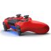 Sony DualShock 4 Version 2 (magma red) фото  - 1