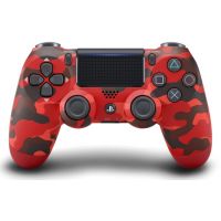 Sony DualShock 4 Version 2 (Red Camouflage)