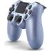 Sony DualShock 4 Version 2 (Titanium Blue) фото  - 0