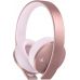 Sony Gold Wireless Stereo Headset (Rose Gold) фото  - 1