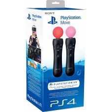 Sony PlayStation Move Controller Twin Pack