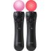 Sony PlayStation Move Controller Twin Pack фото  - 0