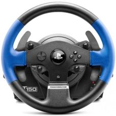 Руль и педали Thrustmaster T150 Force Feedback Official Sony licensed PC/PS4 Black (4160628)