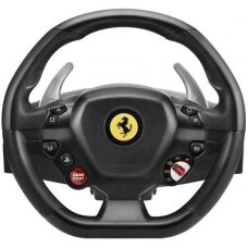 Руль и педали Thrustmaster T80 Ferrari 488 GTB Edition PC/PS4 Black (4160672)