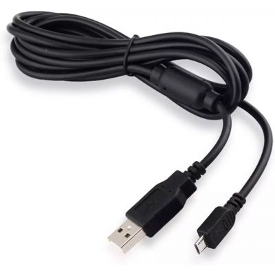 USB кабель для заряджання DualShock 4