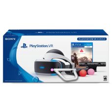 PlayStation VR + Камера + PlayStation Move + Aim Controller + Гра Farpoint