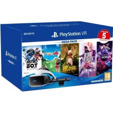 PlayStation VR Mega Pack 2020