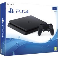 Sony Playstation 4 Slim 1Tb (Б/У)