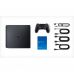 Sony Playstation 4 Slim 1Tb + FIFA 18 (русская версия) + DualShock 4 (Version 2) (black) фото  - 0