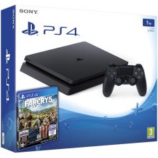 Sony Playstation 4 Slim 1Tb + Far Cry 5 (російська версія)