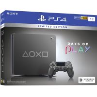 Sony Playstation 4 Slim 1Tb Limited Edition Days of Play