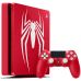 Sony Playstation 4 Slim 1Tb Limited Edition Spider Man + Spider Man (російська версія) фото  - 2
