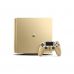 Sony Playstation 4 Slim 500Gb Gold фото  - 1