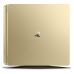 Sony Playstation 4 Slim 500Gb Gold + DualShock 4 (Version 2) (gold) фото  - 4