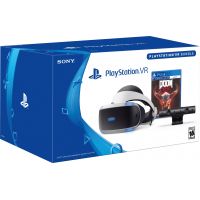 PlayStation VR + Камера + Игра DOOM VFR