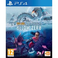 Subnautica Below Zero (русская версия) (PS4)