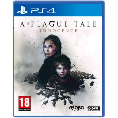 A Plague Tale: Innocence (русские субтитры) (PS4)