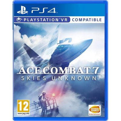 Ace Combat 7: Skies Unknown (русская версия) (PS4/VR)