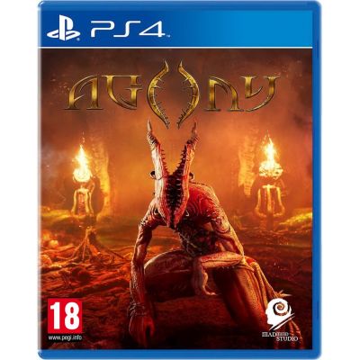 Agony (російська версія) (PS4)