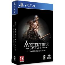 Ancestors Legacy: Conqueror's Edition (російська версія) (PS4)