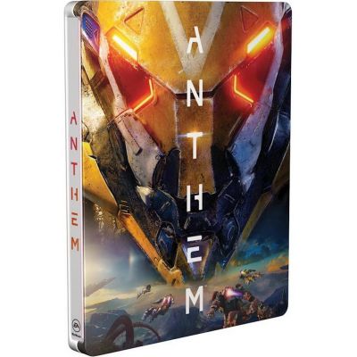 Anthem. Limited Steelbook Edition (русская версия) (PS4)