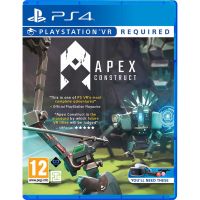 Apex Construct VR (английская версия) (PS4)