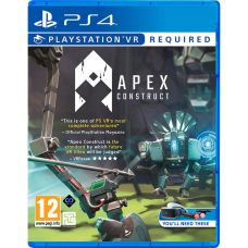 Apex Construct VR (английская версия) (PS4)
