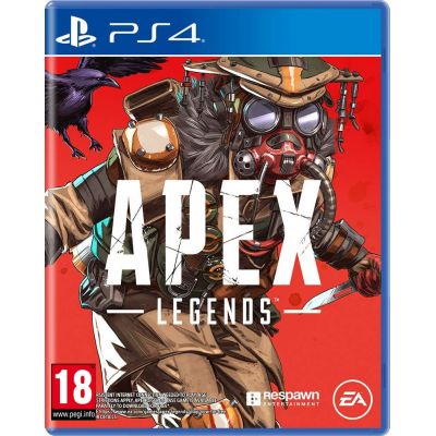 Apex Legends. Bloodhound Edition (русская версия) (PS4)
